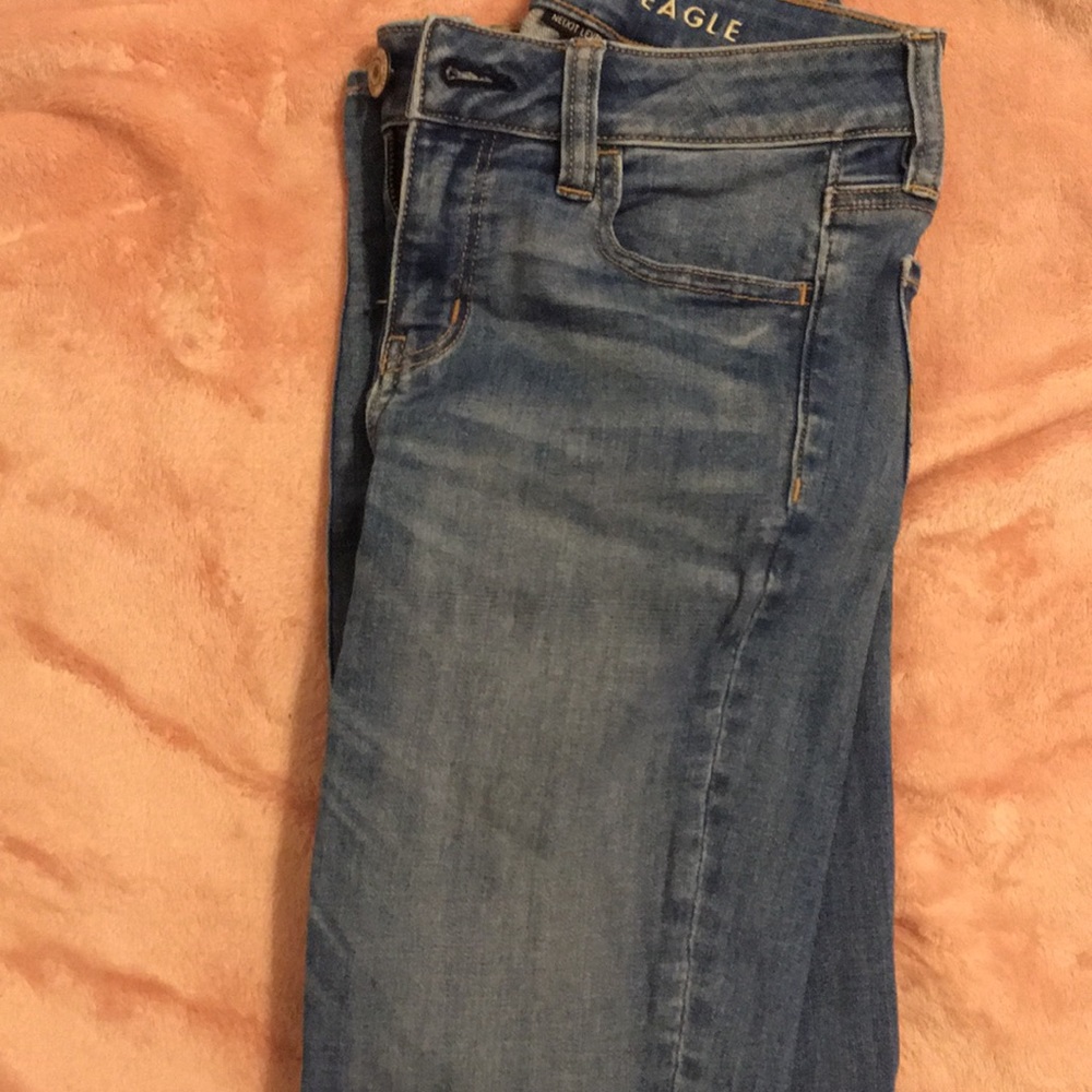 AEO jeans